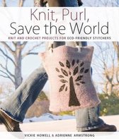 Knit, Purl, Save the World