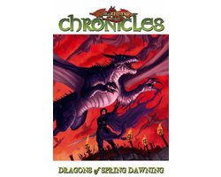 Dragonlance Chronicles: v. 3, Pt. 1