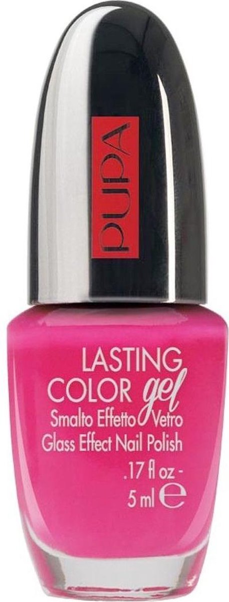 Goedkoopste PUPA Nagellak Nails Lasting Color Gel 017 Florida's Sunshine