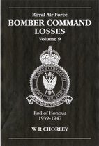 Royal Air Force Bomber Command Losses, Volume 9