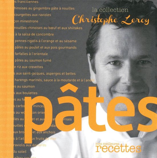 La Christophe Leroy - Pâtes - cover