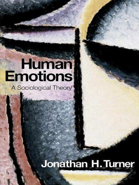 Human Emotions - cover