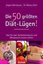 Die 50 Größten Diät-Lügen!