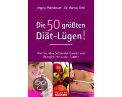 Die 50 Größten Diät-Lügen!