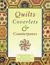 Quilts, Coverlets, and Counterpanes