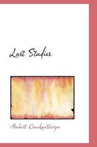 Last Studies