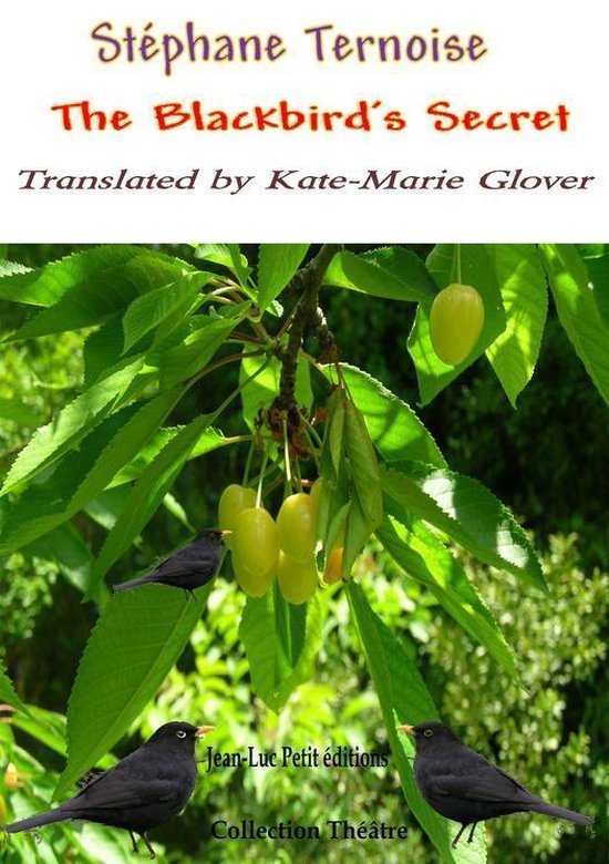 Théâtre - The Blackbird's Secret - cover