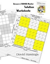 Become a Sudoku Master Solution Worksheets