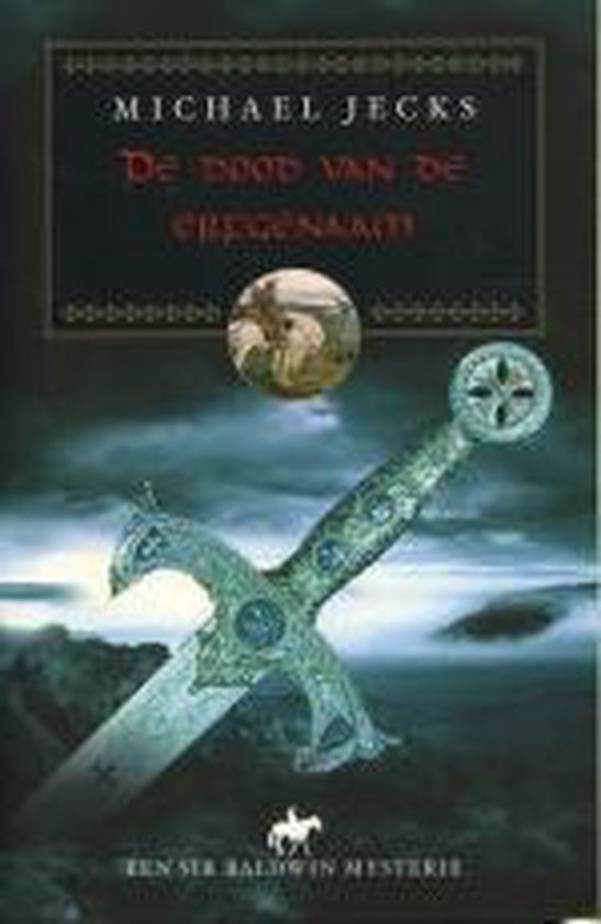 Cover van het boek 'Dood van de erfgenaam'