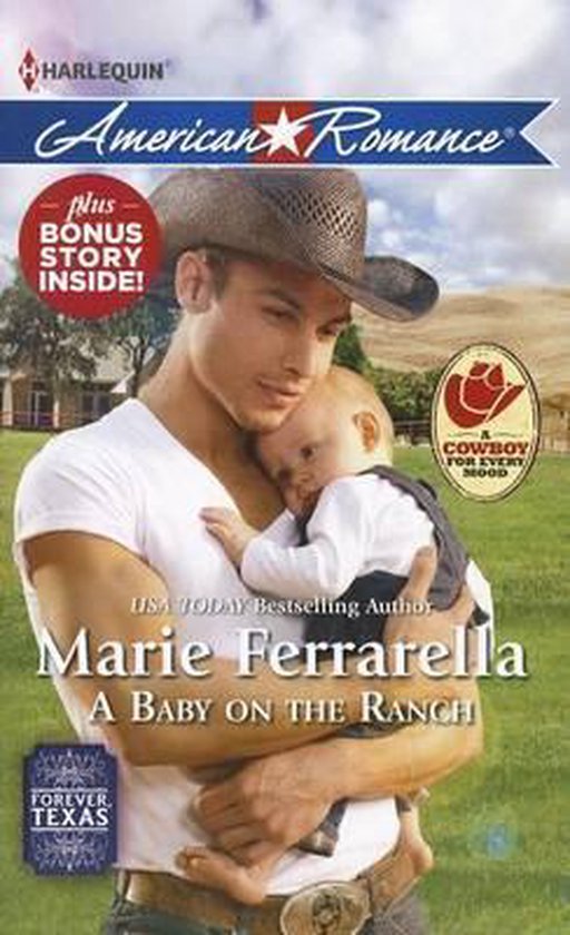 A Baby on the Ranch, Marie Ferrarella 9780373754144 Boeken