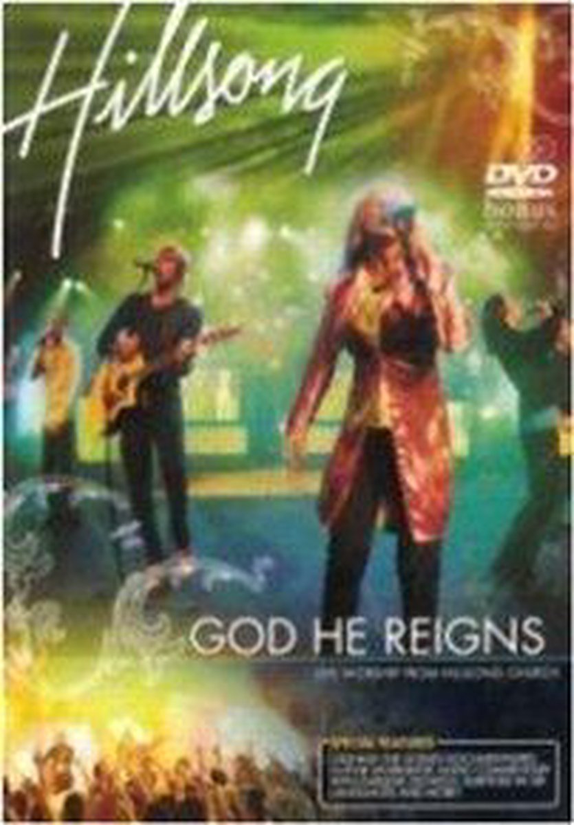 Hillsong: God He Reigns
