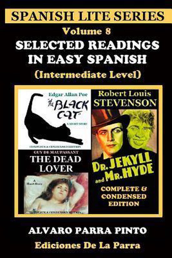 Selected Readings in Easy Spanish - cover