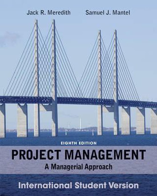 Project Management - cover
