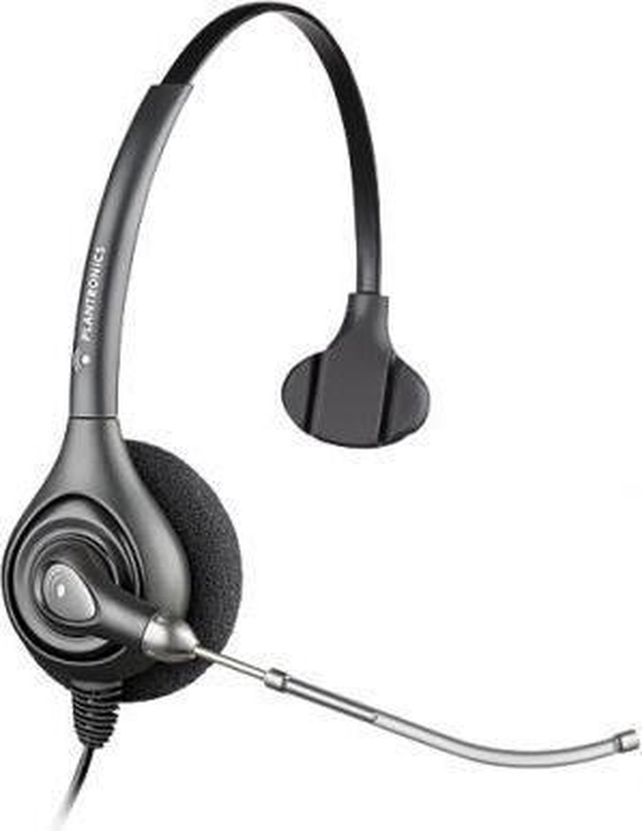 Plantronics SupraPlus HW251/A Mono Headset