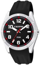 Calypso street life K5763/3 Mannen Quartz horloge