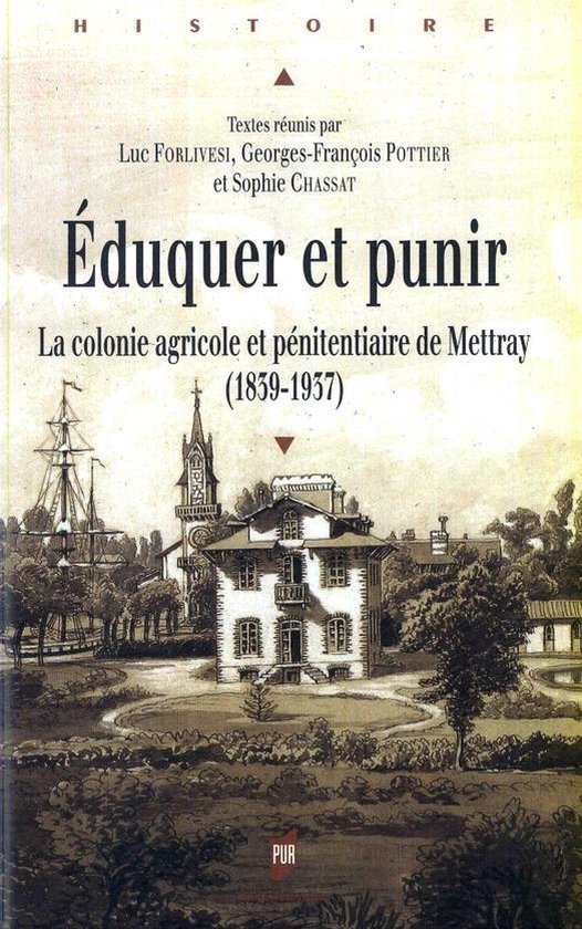 Histoire - Éduquer et punir