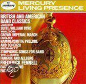 British And American B Band Classics/Works Of Jacob/Holst/Walton/A.O.