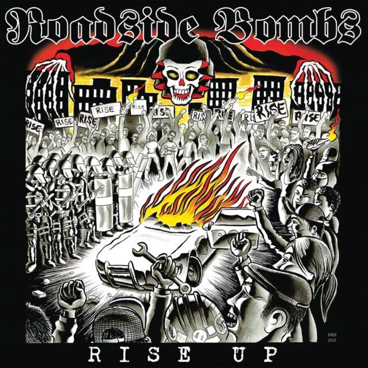 Rise Up (Coloured Vinyl)