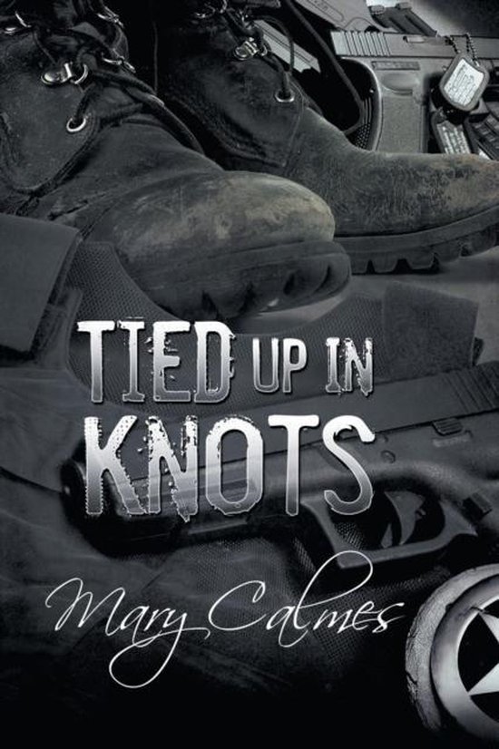 Tied Up in Knots, Mary Calmes 9781634777544 Boeken