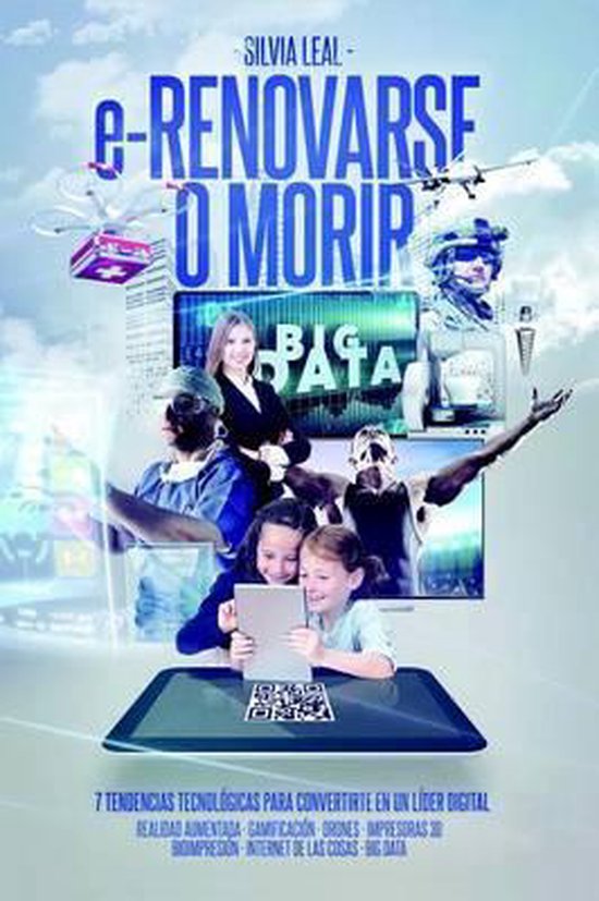 E-Renovarse O Morir - cover