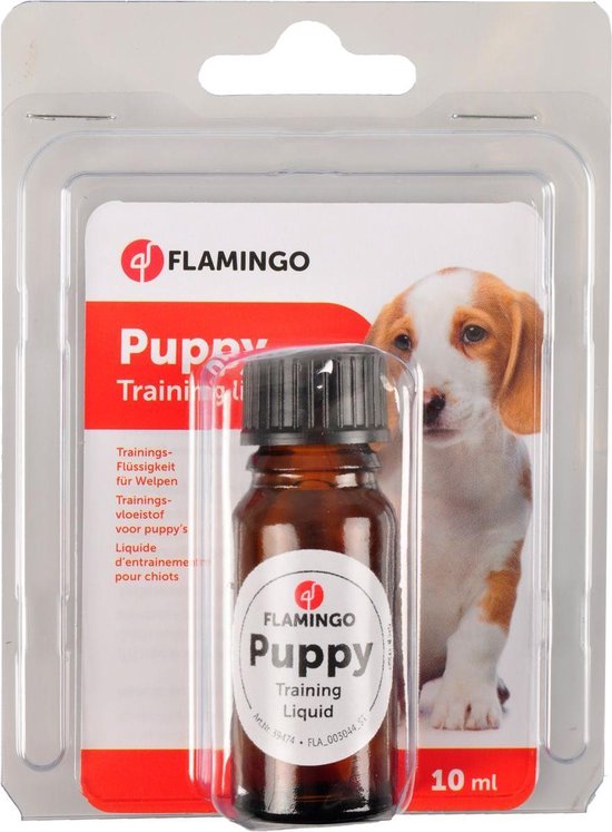 Puppy Trainer 20ml - Addestratore Per Cuccioli Con Odore Attrattivo
