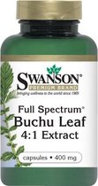 Swanson Health Full Spectrum Buchu Leaf 4:1 100mg
