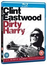 Dirty Harry (Blu-ray) (Import)