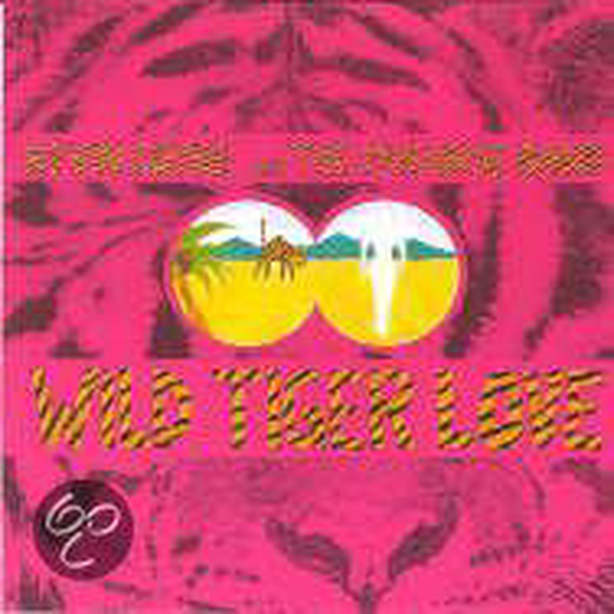 Wild Tiger Laugh