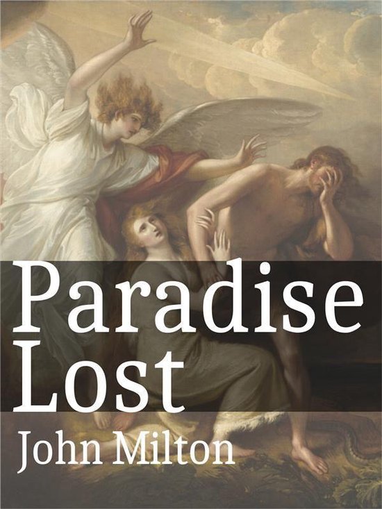 Paradise Lost - cover