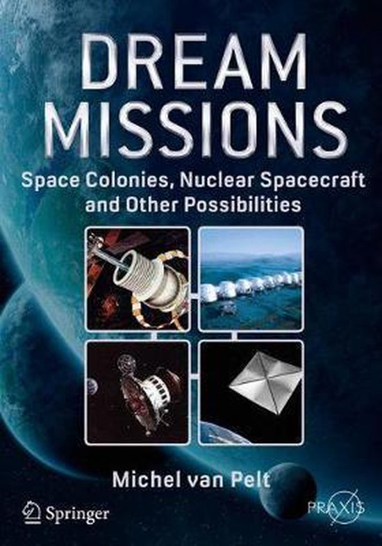 Dream Missions - cover