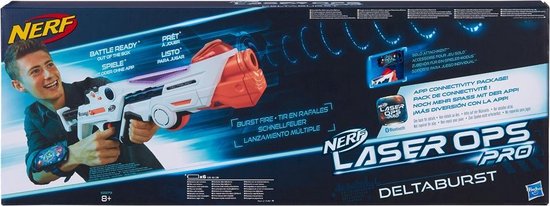 Hasbro Laser Ops Deltaburst | bol