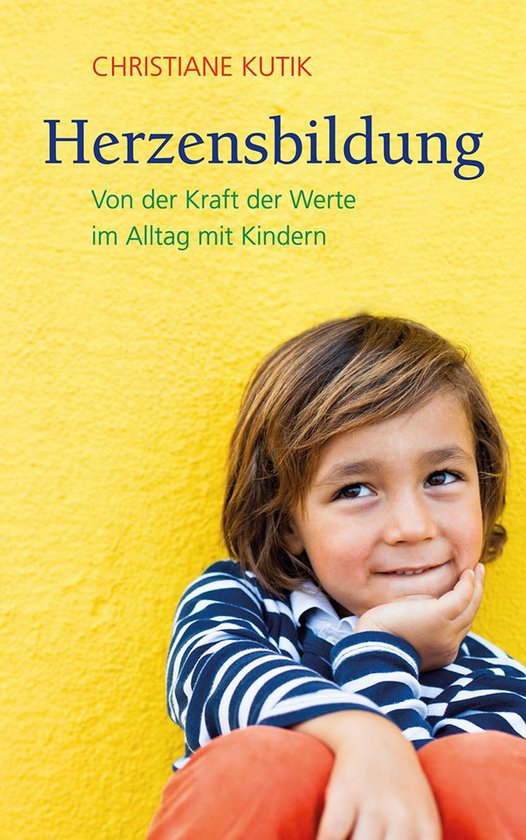 Omslag van Herzensbildung