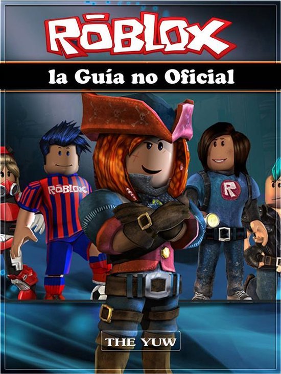 Roblox La Guía No Oficial - cover