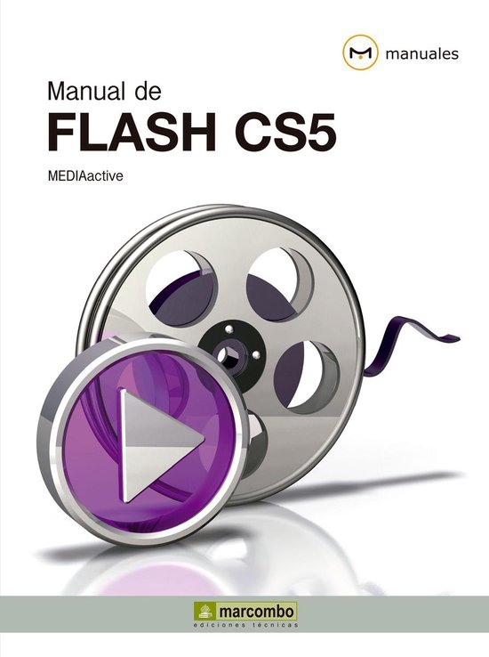 Manuales - Manual de Flash CS5 - cover
