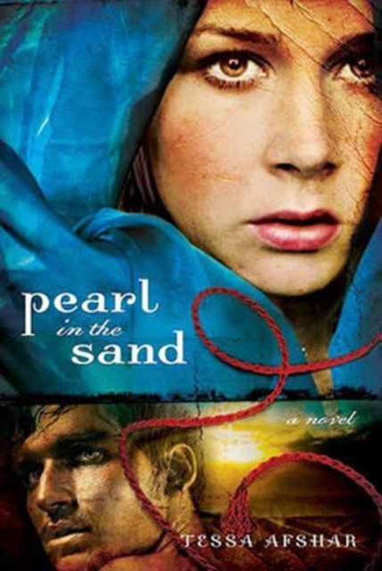 Pearl in the Sand - cover
