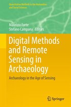 Quantitative Methods in the Humanities and Social Sciences - Digital Methods and Remote Sensing in Archaeology