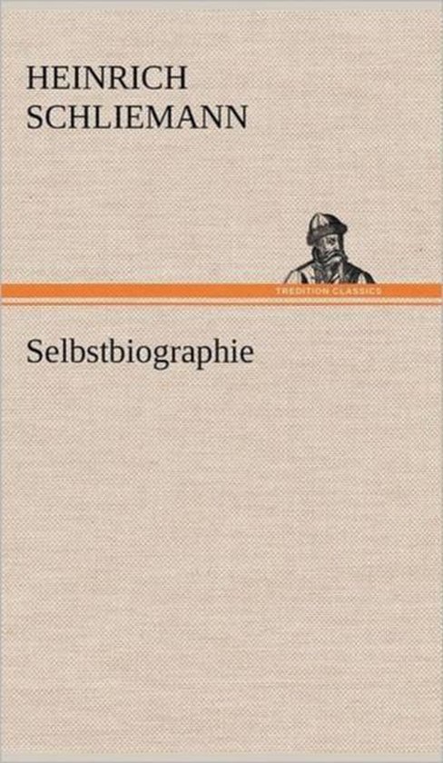 Selbstbiographie - cover