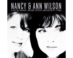 Live in Idaho, Boise State University 1993