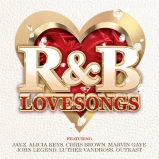 Various - R&B Love Songs, various artists | Muziek | bol