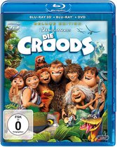 The Croods (2013) (3D & 2D Blu-ray)