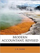 Modern Accountant, Revised