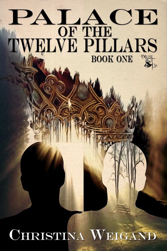 Palace of the Twelve Pillars 1 - Palace of the Twelve Pillar ... - cover