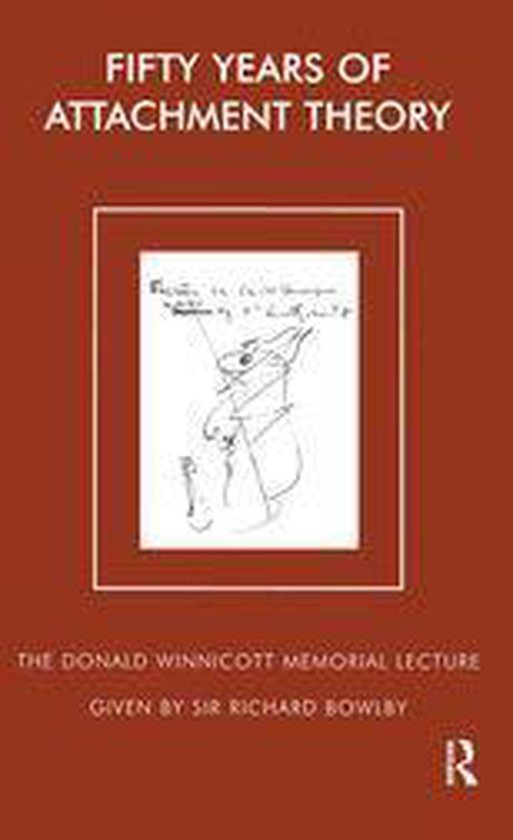 The Donald Winnicott Memorial Lecture Series - Fifty Years o ... - cover