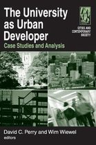 The University As Urban Developer