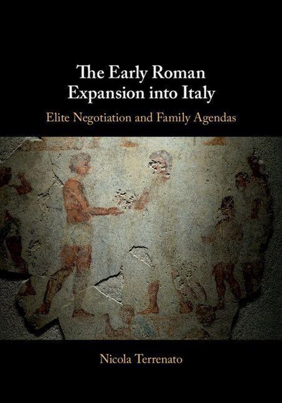 The Early Roman Expansion into Italy - cover