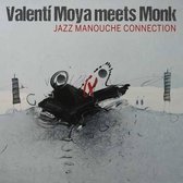 Valenti Moya - Meets Monk (Jazz Manouche Connection) (CD)