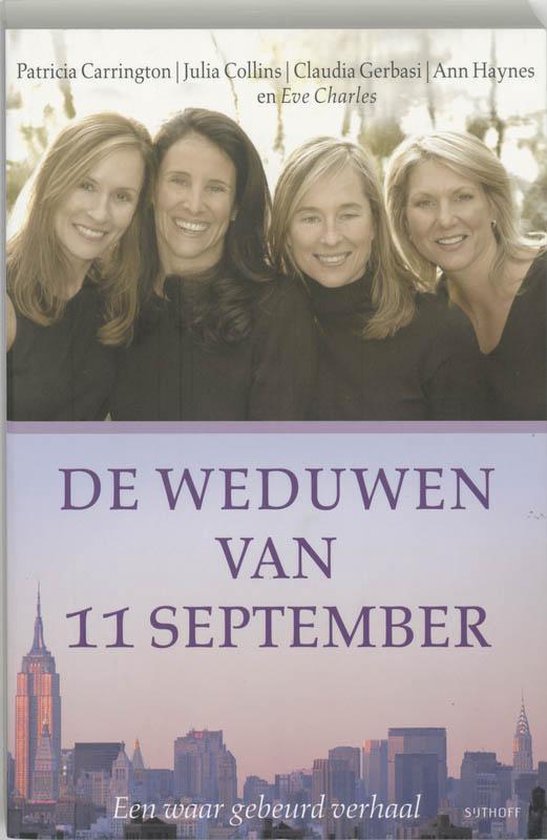 De Weduwen Van 11 September - Patricia Carrington | Respetofundacion.org