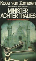 Minister achter tralies