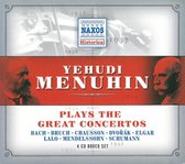 Menuhin:Plays The Great Concer