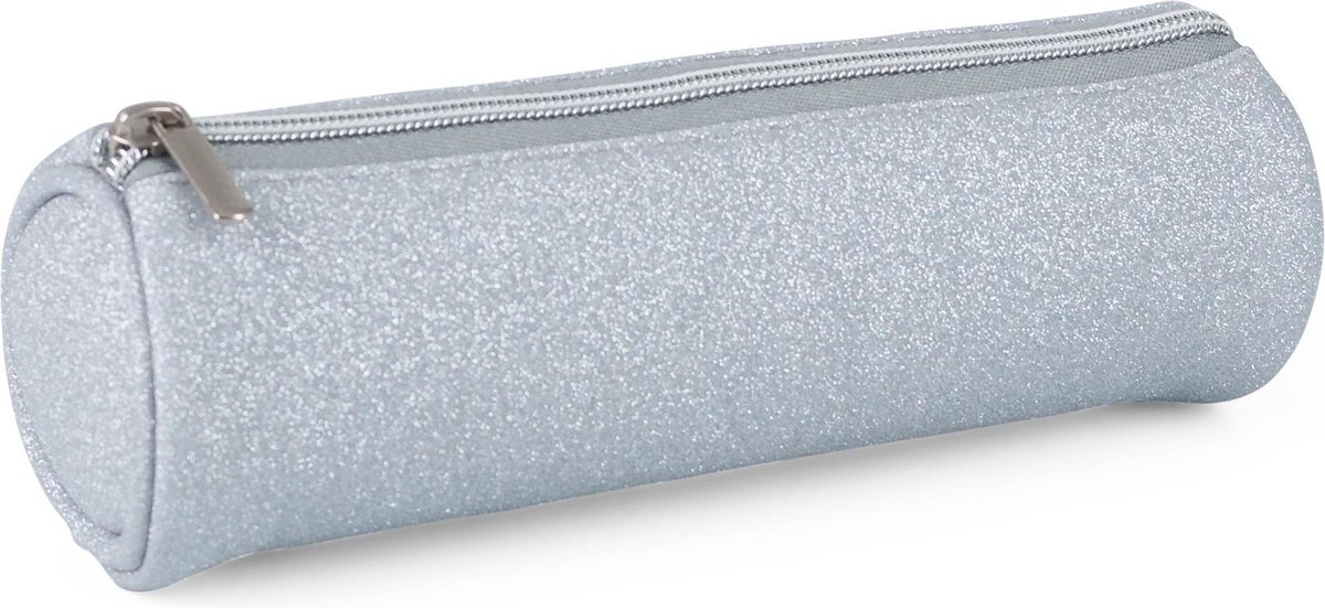 Etui QC Sparkling silver